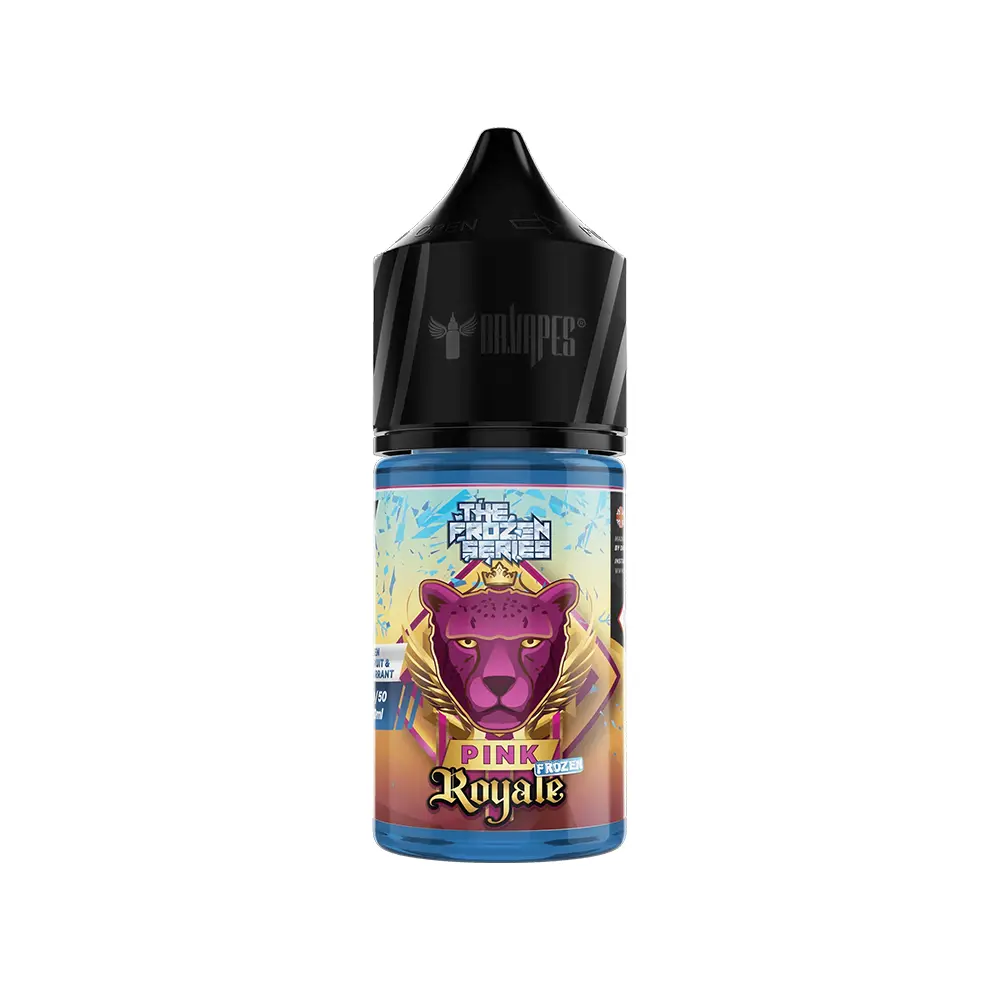 Pink 30ml Royale Frozen